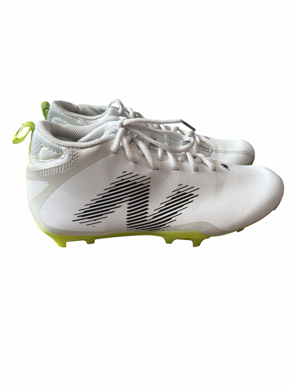 New Balance Rush V4 Lacrosse Cleats-Low size 7.5